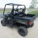 SYA Warrior Riser Snorkel kit for Polaris Ranger Full-Size 570 (Round Bar)