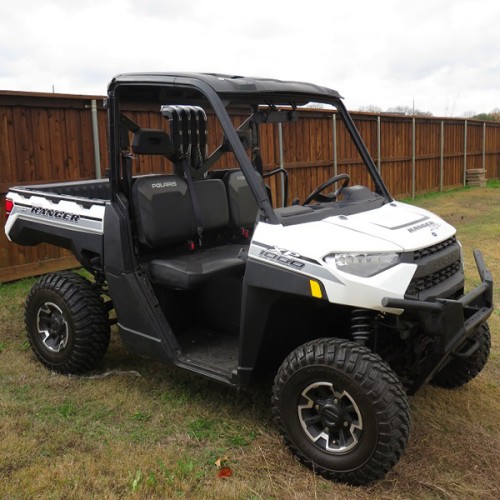 SYA Warrior Riser Snorkel kit for Polaris Ranger XP 1000 (Outside cab) SYA Warrior Riser Snorkel kit for Polaris Ranger XP 1000 (Outside cab)