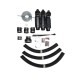SYA 2 Inch Warrior Riser Snorkel kit for Polaris RZR 570 SYA 2 Inch Warrior Riser Snorkel kit for Polaris RZR 570