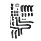 SYA 2 Inch Warrior Riser Snorkel kit for Polaris RZR 900 XP SYA 2 Inch Warrior Riser Snorkel kit for Polaris RZR 900 XP