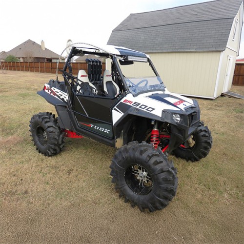 SYA 2 Inch Warrior Riser Snorkel kit for Polaris RZR 900 XP SYA 2 Inch Warrior Riser Snorkel kit for Polaris RZR 900 XP