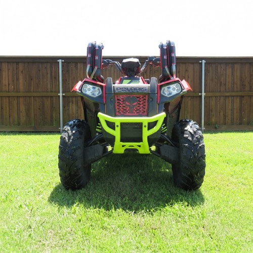 SYA Warrior Riser Snorkel kit for Polaris Scrambler 850 1000 SYA Warrior Riser Snorkel kit for Polaris Scrambler 850 1000
