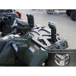 SYA Warrior Riser Snorkel kit for Polaris Sportsman 850 1000 2012-2016