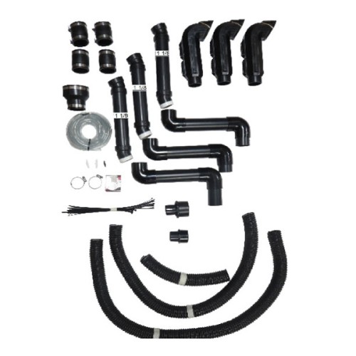 SYA Warrior Riser Snorkel kit for Kawasaki Teryx 800 4 Seater SYA Warrior Riser Snorkel kit for Kawasaki Teryx 800 4 Seater