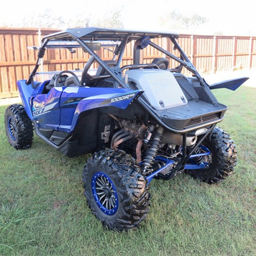 SYA Warrior Riser Snorkel kit for Yamaha YXZ 1000R SYA Warrior Riser Snorkel kit for Yamaha YXZ 1000R