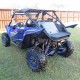 SYA Warrior Riser Snorkel kit for Yamaha YXZ 1000R SYA Warrior Riser Snorkel kit for Yamaha YXZ 1000R