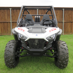 SYA Warrior Riser Snorkel kit for Polaris RZR 200