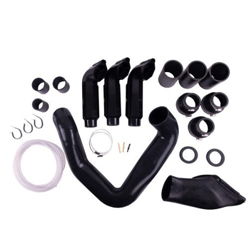 SYA Dual 2" Warrior Riser Snorkel kit for Polaris RZR 1000 XP (2024-2026) SYA Dual 2" Warrior Riser Snorkel kit for Polaris RZR 1000 XP (2024-2026)