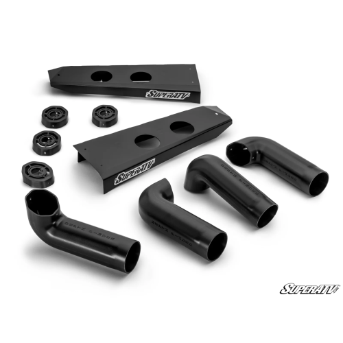 Polaris RZR XP Depth Finder™ Snorkel Kit Polaris RZR XP Depth Finder™ Snorkel Kit