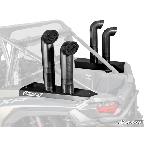 Polaris RZR XP Depth Finder™ Snorkel Kit Polaris RZR XP Depth Finder™ Snorkel Kit