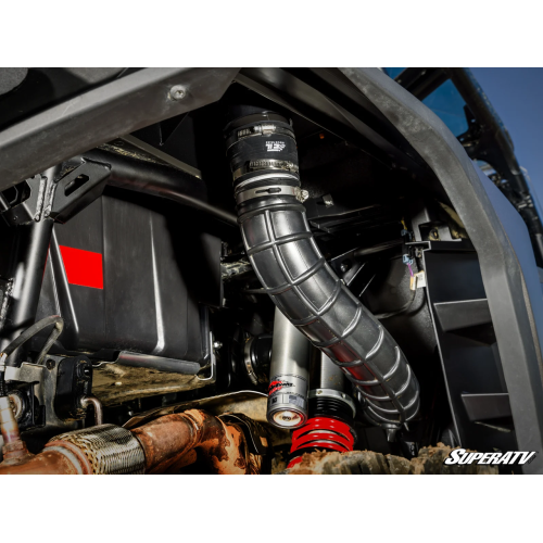 Polaris RZR XP Depth Finder™ Snorkel Kit Polaris RZR XP Depth Finder™ Snorkel Kit