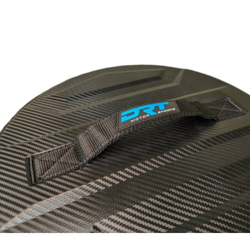 DRT Motorsports Spare Tire Storage Bag DRT Motorsports Spare Tire Storage Bag