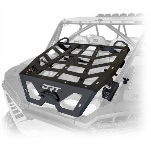 DRT Motorsports Polaris 2024+ RZR XP 1000 Tire Carrier / Adventure Rack DRT Motorsports Polaris 2024+ RZR XP 1000 Tire Carrier / Adventure Rack
