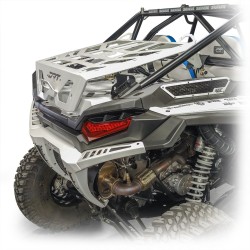 DRT Motorsports Polaris 2024+ RZR XP 1000 Tire Carrier / Adventure Rack