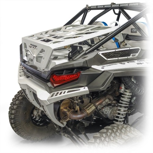 DRT Motorsports Polaris 2024+ RZR XP 1000 Tire Carrier / Adventure Rack DRT Motorsports Polaris 2024+ RZR XP 1000 Tire Carrier / Adventure Rack