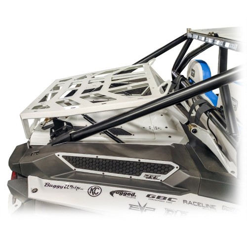 DRT Motorsports Polaris 2024+ RZR XP 1000 Tire Carrier / Adventure Rack DRT Motorsports Polaris 2024+ RZR XP 1000 Tire Carrier / Adventure Rack