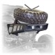 DRT Motorsports Polaris RZR Pro R Desert Runner Fixed Tire Carrier DRT Motorsports Polaris RZR Pro R Desert Runner Fixed Tire Carrier