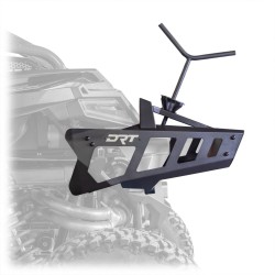DRT Motorsports Polaris RZR Pro R Desert Runner Fixed Tire Carrier