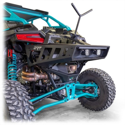 DRT Motorsports Polaris RZR Pro R Desert Runner Fixed Tire Carrier DRT Motorsports Polaris RZR Pro R Desert Runner Fixed Tire Carrier