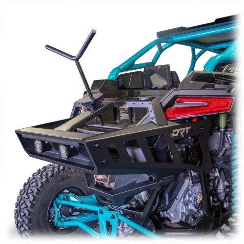 DRT Motorsports Polaris RZR Pro R Desert Runner Fixed Tire Carrier DRT Motorsports Polaris RZR Pro R Desert Runner Fixed Tire Carrier