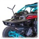 DRT Motorsports Polaris RZR Pro R Desert Runner Fixed Tire Carrier DRT Motorsports Polaris RZR Pro R Desert Runner Fixed Tire Carrier