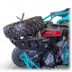 DRT Motorsports Polaris RZR Pro R Desert Runner Fixed Tire Carrier DRT Motorsports Polaris RZR Pro R Desert Runner Fixed Tire Carrier