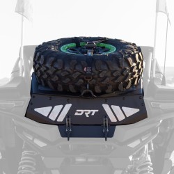 DRT Motorsports Kawasaki Teryx H2 Tire Carrier / Trunk Enclosure System DRT Motorsports Kawasaki Teryx H2 Tire Carrier / Trunk Enclosure System