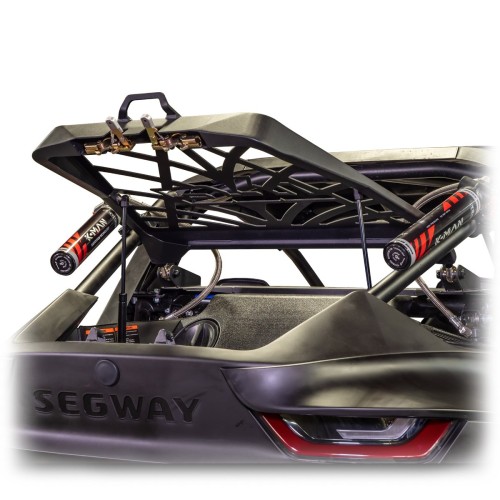 DRT Motorsports Segway Villain SX10 Tire Carrier / Adventure Rack DRT Motorsports Segway Villain SX10 Tire Carrier / Adventure Rack