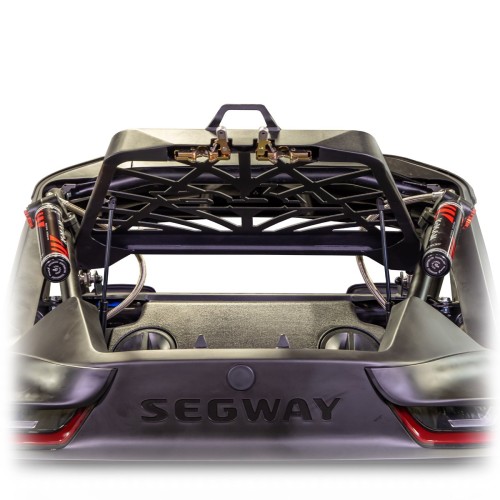 DRT Motorsports Segway Villain SX10 Tire Carrier / Adventure Rack DRT Motorsports Segway Villain SX10 Tire Carrier / Adventure Rack