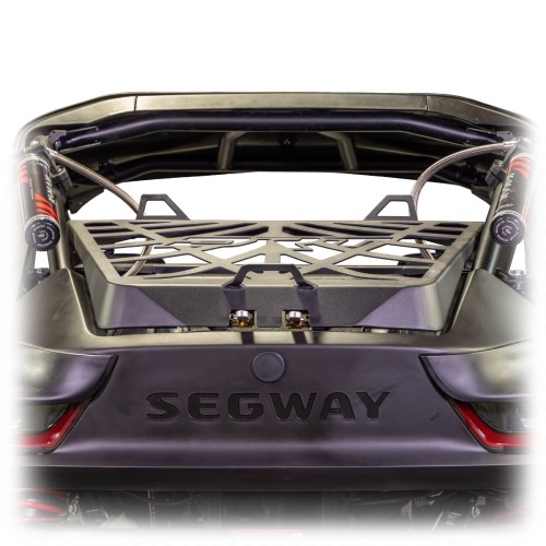 DRT Motorsports Segway Villain SX10 Tire Carrier / Adventure Rack DRT Motorsports Segway Villain SX10 Tire Carrier / Adventure Rack