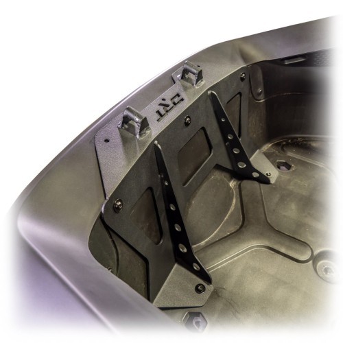 DRT Motorsports Segway Villain SX10 Tire Carrier / Adventure Rack DRT Motorsports Segway Villain SX10 Tire Carrier / Adventure Rack
