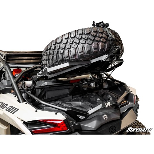 Elektric Offroad Can-Am Maverick X3 Volt Baja Spare Tire Rack Elektric Offroad Can-Am Maverick X3 Volt Baja Spare Tire Rack