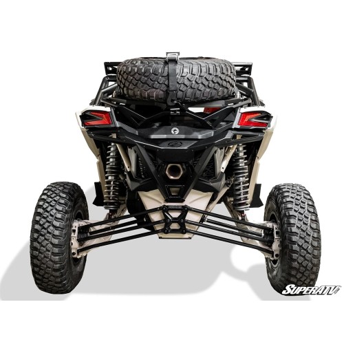 Elektric Offroad Can-Am Maverick X3 Volt Baja Spare Tire Rack Elektric Offroad Can-Am Maverick X3 Volt Baja Spare Tire Rack