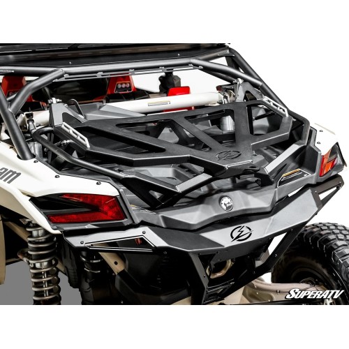 Elektric Offroad Can-Am Maverick X3 Volt Baja Spare Tire Rack Elektric Offroad Can-Am Maverick X3 Volt Baja Spare Tire Rack