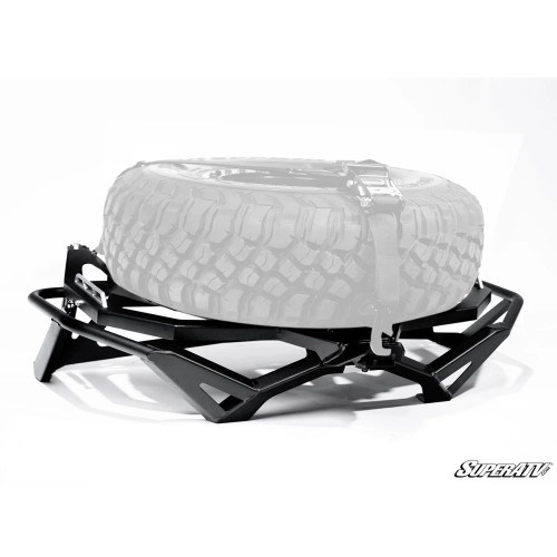 Elektric Offroad Can-Am Maverick X3 Volt Baja Spare Tire Rack Elektric Offroad Can-Am Maverick X3 Volt Baja Spare Tire Rack
