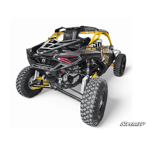 Elektric Offroad Can-Am Maverick R Volt Spare Tire Rack Elektric Offroad Can-Am Maverick R Volt Spare Tire Rack