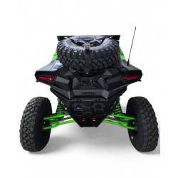 Elektric Offroad Kawasaki Teryx H2 Volt Baja Tire Rack