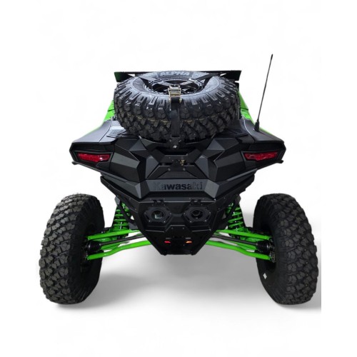 Elektric Offroad Kawasaki Teryx H2 Volt Baja Tire Rack Elektric Offroad Kawasaki Teryx H2 Volt Baja Tire Rack