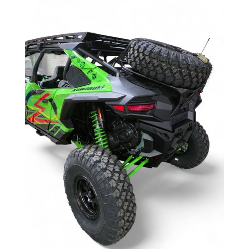 Elektric Offroad Kawasaki Teryx H2 Volt Baja Tire Rack Elektric Offroad Kawasaki Teryx H2 Volt Baja Tire Rack
