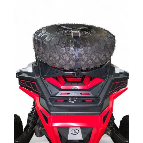 Elektric Offroad Polaris RZR Pro XP / Pro R / Pro S / Turbo R High Clearance Tire Rack Elektric Offroad Polaris RZR Pro XP / Pro R / Pro S / Turbo R High Clearance Tire Rack