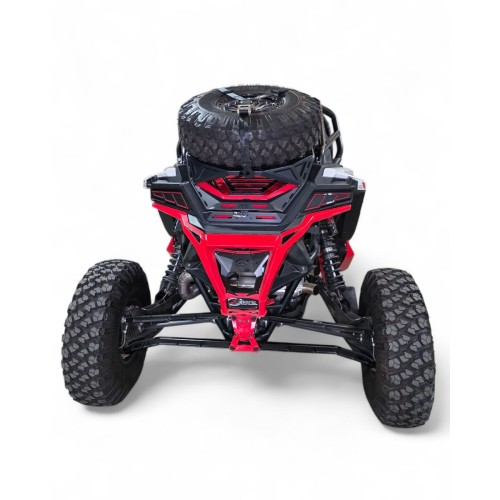 Elektric Offroad Polaris RZR Pro XP / Pro R / Pro S / Turbo R High Clearance Tire Rack Elektric Offroad Polaris RZR Pro XP / Pro R / Pro S / Turbo R High Clearance Tire Rack