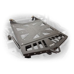 DRT Motorsports Polaris RZR XP 1000 / XP Turbo Adventure Rack / Tire Carrier