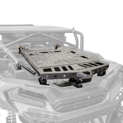DRT Motorsports Polaris RZR XP 1000 / XP Turbo Adventure Rack / Tire Carrier