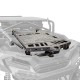 DRT Motorsports Polaris RZR XP 1000 / XP Turbo Adventure Rack / Tire Carrier