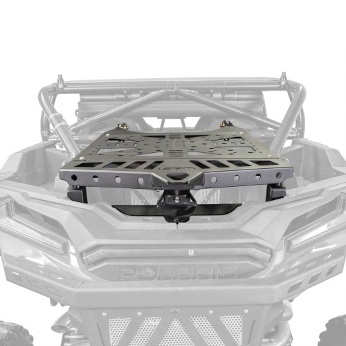 DRT Motorsports Polaris RZR XP 1000 / XP Turbo Adventure Rack / Tire Carrier