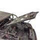 DRT Motorsports Polaris RZR XP 1000 / XP Turbo Adventure Rack / Tire Carrier