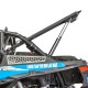DRT Motorsports Polaris RZR XP 1000 / XP Turbo Adventure Rack / Tire Carrier