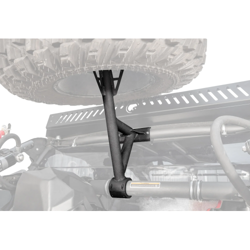 Can-Am Maverick X3 Spare Tire Carrier