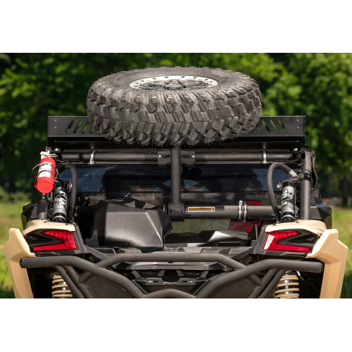 Can-Am Maverick X3 Spare Tire Carrier