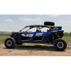 TOPO Motorsports Can-Am X3 Bolt-On Spare Tire Mount